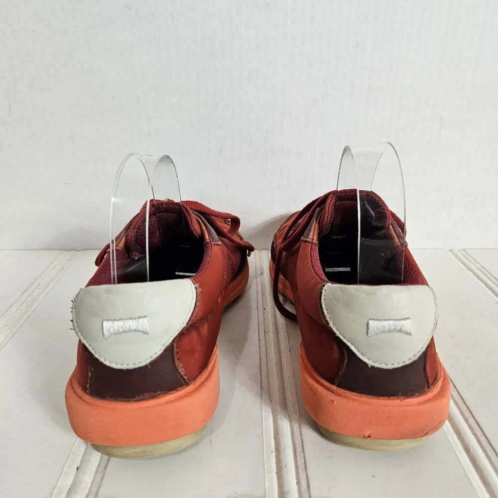 Camper Marges Gorpcore Colorblock Sneakers Men’s 7 Cushioned Comfort
